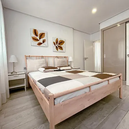 3-bed Flat, Ocean Garden, Heated Pool, Parking, Pp207 Apartamento *