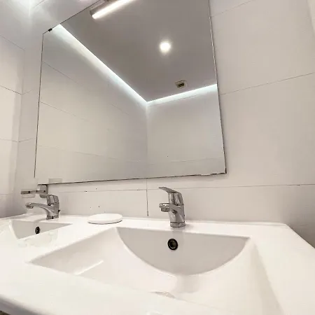 3-bed Flat, Ocean Garden, Heated Pool, Parking, Pp207 Apartamento Costa Adeje (Tenerife)