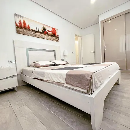 Apartment 3-bed Flat, Ocean Garden, Heated Pool, Parking, Pp207 *