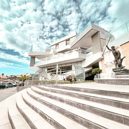 Apartment 3-bed Flat, Ocean Garden, Heated Pool, Parking, Pp207 *