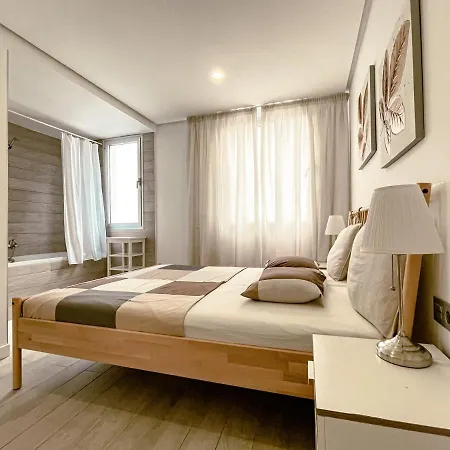 3-bed Flat, Ocean Garden, Heated Pool, Parking, Pp207 Apartment Costa Adeje (Tenerife)