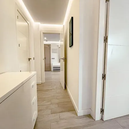 3-bed Flat, Ocean Garden, Heated Pool, Parking, Pp207 Apartment Costa Adeje (Tenerife)